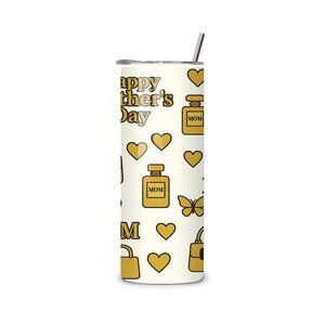 Custom Happy Mother's Day - Mom Tumbler